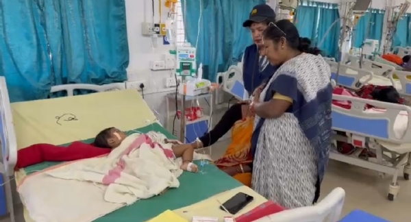 জিবিপি হাসপাতালে প্রতিমা জিবিপি হাসপাতালে প্রতিমা