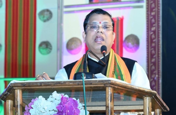 মন্ত্রী টিংকু রায় মন্ত্রী টিংকু রায়