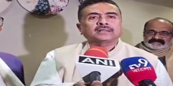 যুবভারতীর ঘটনায় তৃণমূল নেতাদের আক্রমণ শুভেন্দু অধিকারীর