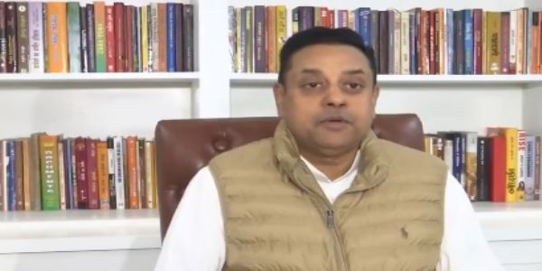 কংগ্রেসের সমালোচনায় সরব সম্বিত, বিঁধলেন একাধিক ইস্যুতে