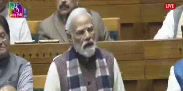 সোমবার ত্রিদেশীয় সফরে রওনা হবেন প্রধানমন্ত্রী মোদী