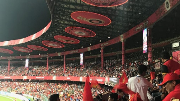 এম চিন্নাসোয়ামিতে আবার ফিরতে চলেছে ক্রিকেট এম চিন্নাসোয়ামিতে আবার ফিরতে চলেছে ক্রিকেট