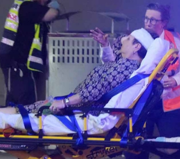 বন্ডাই সৈকতে ইহুদিদের উৎসবে এলোপাথাড়ি গুলি! নিহত আততায়ী-সহ ১০ বন্ডাই সৈকতে ইহুদিদের উৎসবে এলোপাথাড়ি গুলি! নিহত আততায়ী-সহ ১০