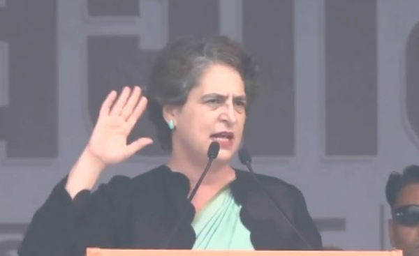 প্রিয়াঙ্কা গান্ধী