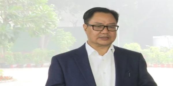 প্রধানমন্ত্রীকে কুকথা বলা কোনও সভ্য সমাজের শোভা পায় না : কিরেন রিজিজু