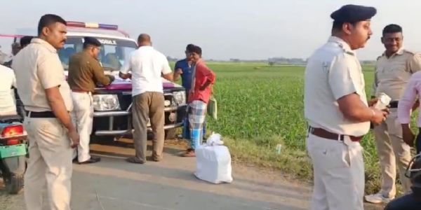 ভারত বাংলাদেশ সীমান্তে ধৃত ১, আদালতে পেশ