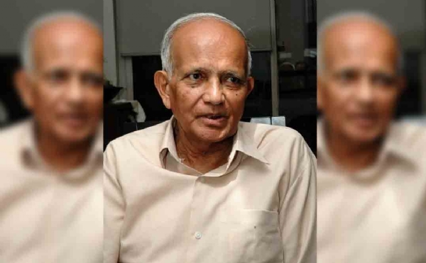 বিশিষ্ট শিক্ষাবিদ ও প্রখ্যাত প্রকৌশলী প্রফেসর অমিয় কুমার দেব (ফাইল ফটো) বিশিষ্ট শিক্ষাবিদ ও প্রখ্যাত প্রকৌশলী প্রফেসর অমিয় কুমার দেব (ফাইল ফটো)