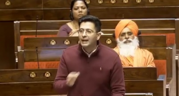 রাঘব চাড্ডা রাঘব চাড্ডা