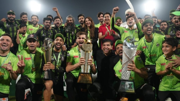 ফের আইপিএলের সঙ্গে পিএসএল হতে চলেছে ফের আইপিএলের সঙ্গে পিএসএল হতে চলেছে