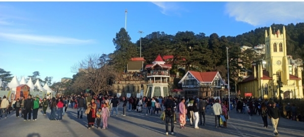 শিমলায় শিমলায়