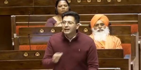 ভারতের একটি টোকেনাইজেশন বিল প্রণয়ন করা দরকার : রাঘব চাড্ডা