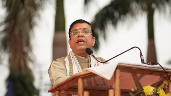 মন্ত্রী টিংকু রায় মন্ত্রী টিংকু রায়