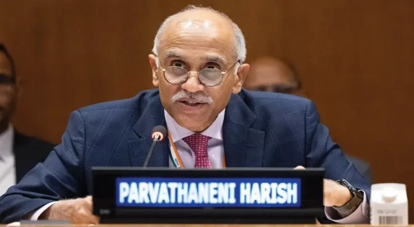 রাষ্ট্রসঙ্ঘে ফের পাকিস্তানকে করা জবাব ভারতের রাষ্ট্রসঙ্ঘে ফের পাকিস্তানকে করা জবাব ভারতের