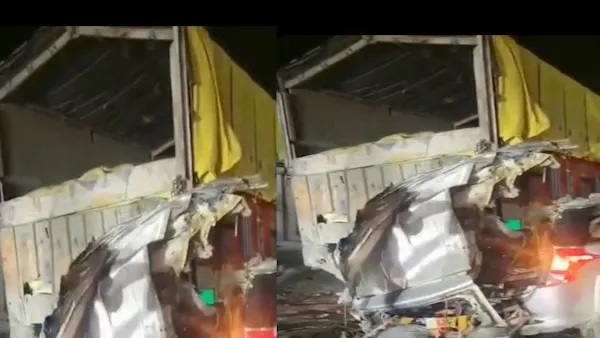 ঋষিকেশ-হরিদ্বার হাইওয়েতে ভয়াবহ দুর্ঘটনা, মৃত ৪ ঋষিকেশ-হরিদ্বার হাইওয়েতে ভয়াবহ দুর্ঘটনা, মৃত ৪