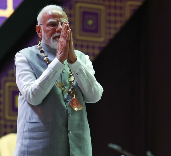 মোদীর মুকুটে নতুন পালক, ইথিওপিয়ার সর্বোচ্চ সম্মান পেলেন প্রধানমন্ত্রী মোদীর মুকুটে নতুন পালক, ইথিওপিয়ার সর্বোচ্চ সম্মান পেলেন প্রধানমন্ত্রী