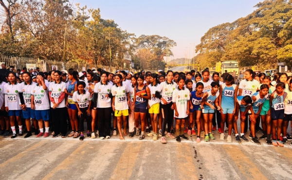 রান ফর টি আগরতলায়