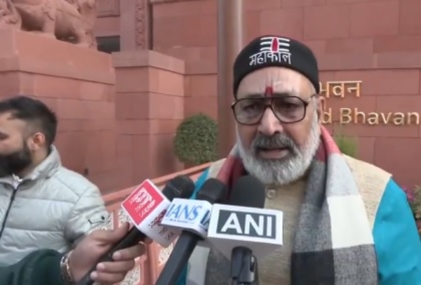 গিরিরাজ সিং