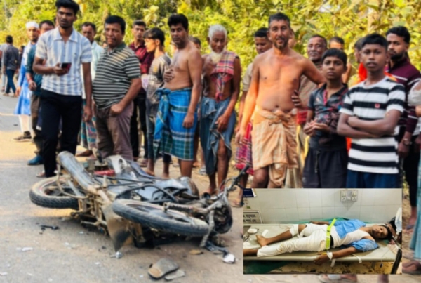 দুর্ঘটনায় মৃত্যু দুর্ঘটনায় মৃত্যু