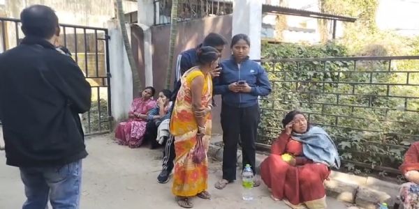 বিশালগড়ে গোয়েন্দা পুলিশের কনস্টেবলের মৃত্যু ঘিরে চাঞ্চল্য