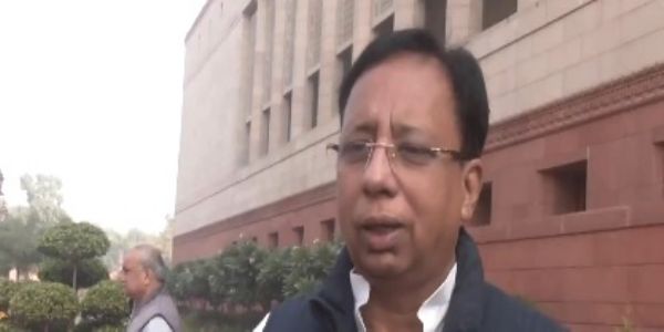 কংগ্রেস সর্বদা ভারতের পরাজয়ের স্বপ্ন দেখেছে : সঞ্জয় জয়সওয়াল