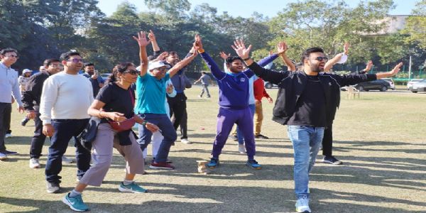 ইন্দোরে এনআরআই মহাপর্বের সূচনা, ২৭ দেশের প্রবাসীদের অংশগ্রহণ