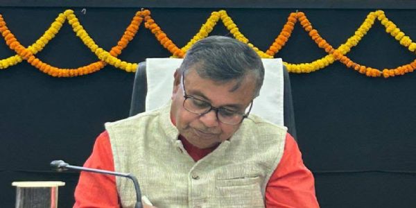 কৃষিতে আত্মনির্ভরতার চাবিকাঠি মাটির সঠিক জ্ঞান : কৃষিমন্ত্রী রতনলাল