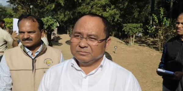 ত্রিপুরার অবহেলিত পার্কগুলিতে ফিরবে প্রাণ, আশ্বাস বনমন্ত্রীর