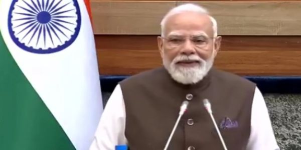 অতীতে আটকে থাকলে বিশ্ব এগিয়ে যেতে পারবে না : প্রধানমন্ত্রী