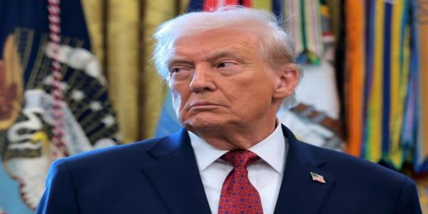 ভেনেজুয়েলার ‘নিষেধাজ্ঞাপ্রাপ্ত তেলবাহী জাহাজ’ অবরোধের ঘোষণা ট্রাম্পের