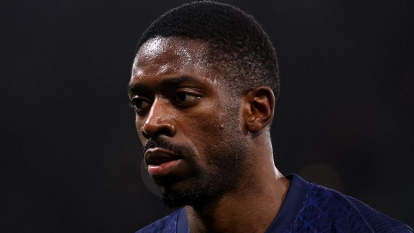 ফিফা বর্ষসেরা খেলোয়াড়ের পুরস্কার জিতলেন ডেম্বেলে এবং বনমাতি ফিফা বর্ষসেরা খেলোয়াড়ের পুরস্কার জিতলেন ডেম্বেলে এবং বনমাতি