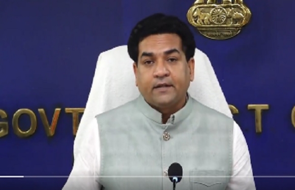 পর্যটনমন্ত্রী কপিল মিশ্র