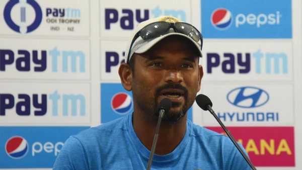 ২০২৬ সালের টি-টোয়েন্টি বিশ্বকাপের জন্য শ্রীলঙ্কা ভারতের আর. শ্রীধরকে ফিল্ডিং কোচ হিসেবে নিযুক্ত করেছে ২০২৬ সালের টি-টোয়েন্টি বিশ্বকাপের জন্য শ্রীলঙ্কা ভারতের আর. শ্রীধরকে ফিল্ডিং কোচ হিসেবে নিযুক্ত করেছে