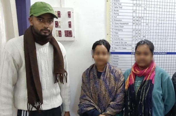 তিন অভিযুক্ত গ্রেফতার তিন অভিযুক্ত গ্রেফতার