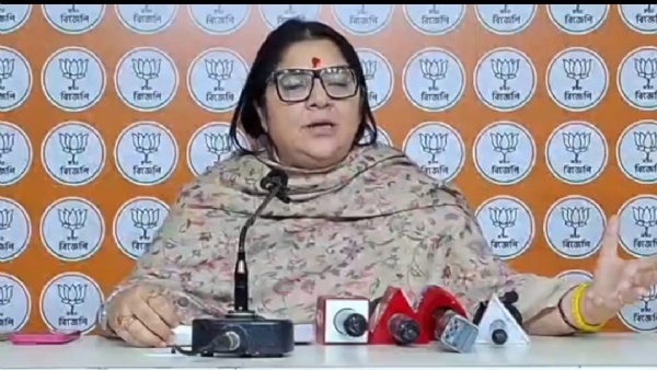 লকেট চট্টোপাধ্যায়