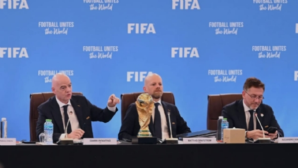 ফিফা বিশ্বকাপের প্রাইজমানি ঘোষণা, প্রাইজমানি বাড়ানো হয়েছে ৫০ শতাংশর বেশি ফিফা বিশ্বকাপের প্রাইজমানি ঘোষণা, প্রাইজমানি বাড়ানো হয়েছে ৫০ শতাংশর বেশি