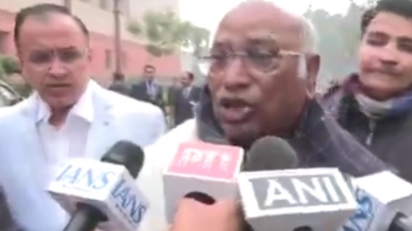 খাড়গে খাড়গে