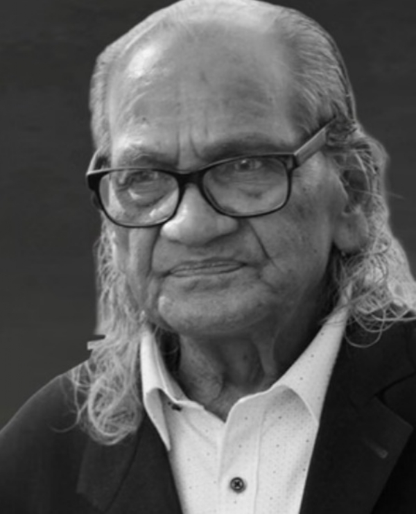 প্রয়াত প্রখ্যাত ভাস্কর রাম সুতার প্রয়াত প্রখ্যাত ভাস্কর রাম সুতার