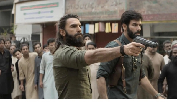 দ্বিতীয় সপ্তাহে অদ্বিতীয় ধুরন্ধর দ্বিতীয় সপ্তাহে অদ্বিতীয় ধুরন্ধর