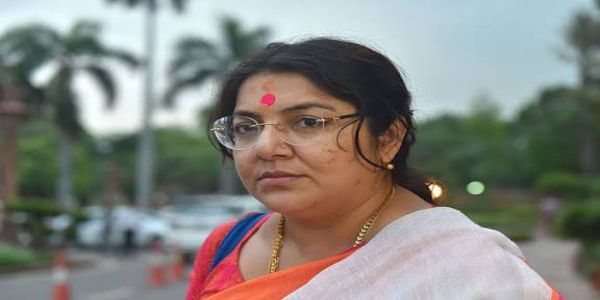 “তৃণমূল মনীষী বা মহাপুরুষকে সম্মান করে না”, কটাক্ষ বিজেপি নেত্রীর
