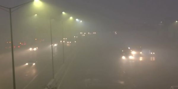 উদ্বেগজনক পর্যায়ে দিল্লির বায়ুদূষণ, একিউআই ৩৫০-এর ঊর্ধ্বে