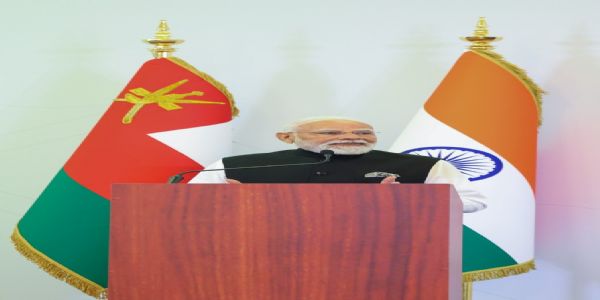 ভারত-ওমান বিজনেস ফোরামের বৈঠকে যোগ প্রধানমন্ত্রীর