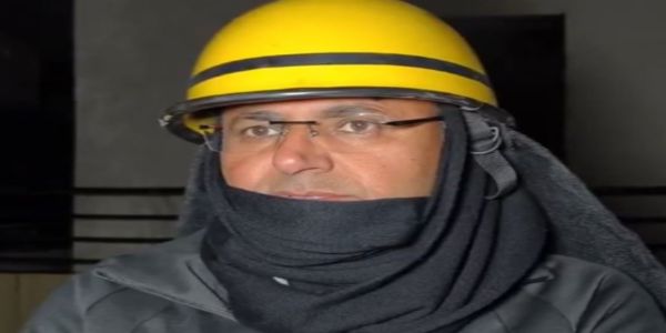 আজমেরে জুতোর গোডাউনে ভয়াবহ আগুন, ব্যাপক ক্ষয়ক্ষতির আশঙ্কা