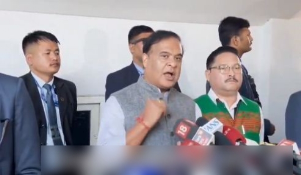 মুখ্যমন্ত্রী ড. হিমন্তবিশ্ব শর্মা