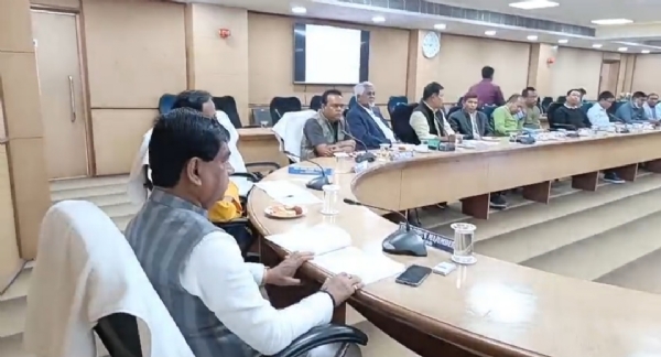 প্রস্তুতি বৈঠক অনুষ্ঠিত প্রস্তুতি বৈঠক অনুষ্ঠিত