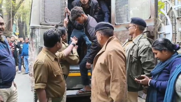 পুলিশ হেফাজত