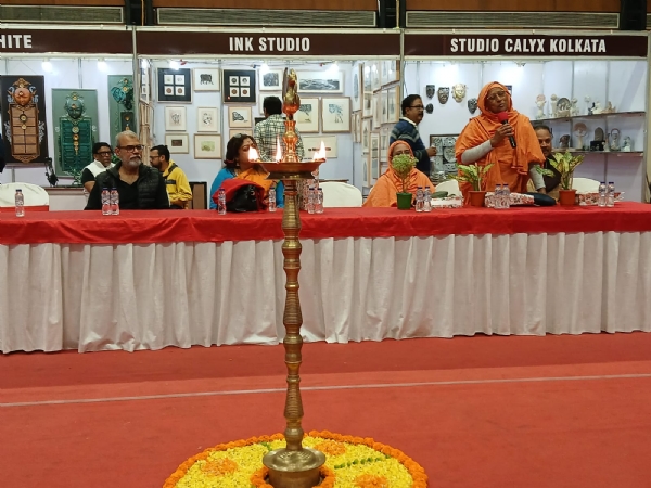 দ্য লেক ক্লাবের উদ্যোগে চতুর্থ আর্ট মেলা ২০২৫