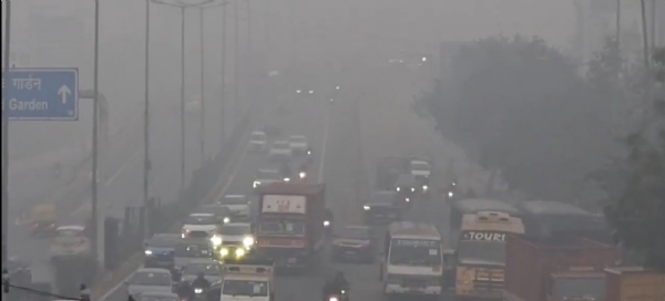 উত্তর ভারতের বিস্তীর্ণ অঞ্চলে ঘন কুয়াশা, রেল ও বিমান চলাচলে প্রভাব পড়ার আশঙ্কা