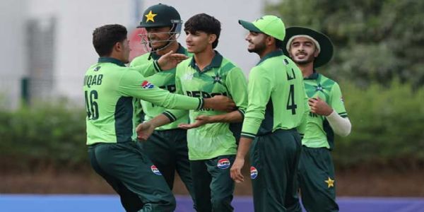 এক মাস আগেই যুব বিশ্বকাপের দল ঘোষণা করল পাকিস্তান