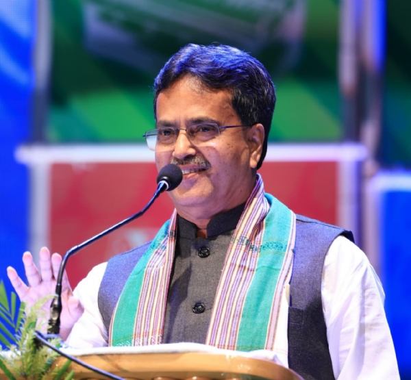 মুখ্যমন্ত্রী ডাঃ মানিক সাহা