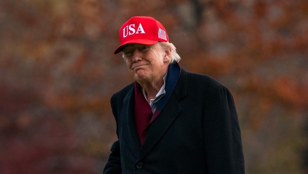 শুক্রবার ২০২৬ ফিফা বিশ্বকাপ ফাইনালের ড্রতে যোগ দেবেন মার্কিন প্রেসিডেন্ট ট্রাম্প: হোয়াইট হাউস